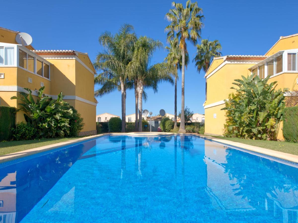 Apartment Alqueria Sol Dénia Exterior foto